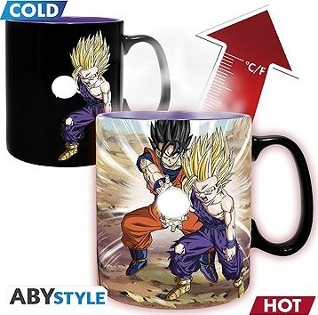 Dragon Ball – Gohan Cell – hrnček premieňací