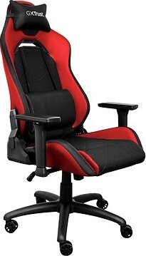 Trust GXT714R RUYA Gaming Chair Red – červená