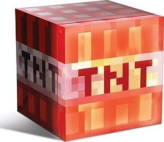 Minecraft TNT Block – Mini Fridge