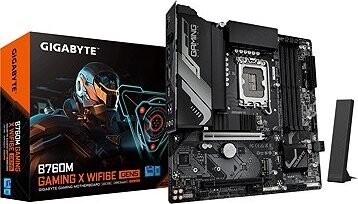 GIGABYTE B760 GAMING X WIFI6E GEN5