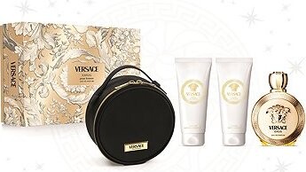 VERSACE Eros Pour Femme EdP Set 300 ml