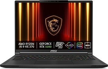 MSI Stealth A16 AI+ A3XWJG-029CZ celokovový