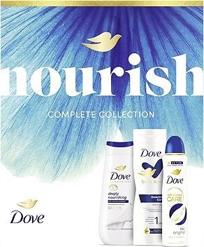DOVE Original 625 ml