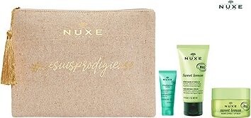 NUXE Sweet Lemon Travel Set 95 ml