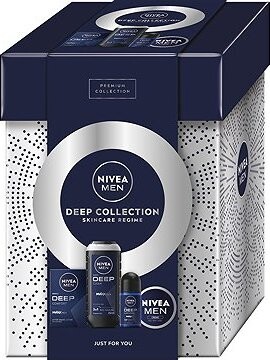 NIVEA Men Lotion Deep 475 ml