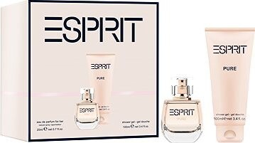 ESPRIT Pure EdP Set 120 ml