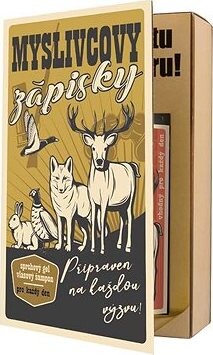 BOHEMIA GIFTS Pre Poľovníka