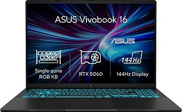 ASUS Vivobook Gaming V16 V3607VM-RP014 Matte Black