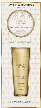 BAYLIS & HARDING Mandarínka & Grapefruit 200 ml