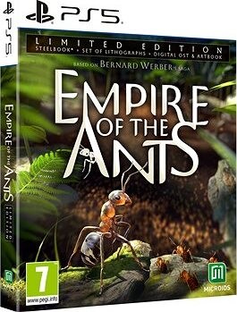 Empire of the Ants - Limited Edition - PS5