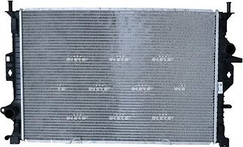 NRF Chladič, chladenie motora 53812