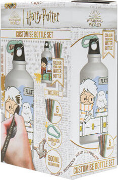 Harry Potter – kreatívna súprava s fliašou