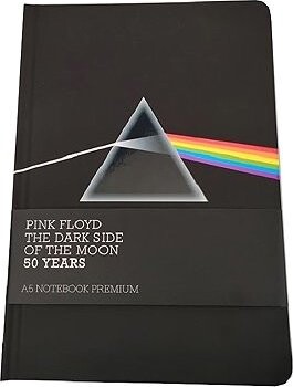 Pink Floyd: The Dark Side Of The Moon – premium blok