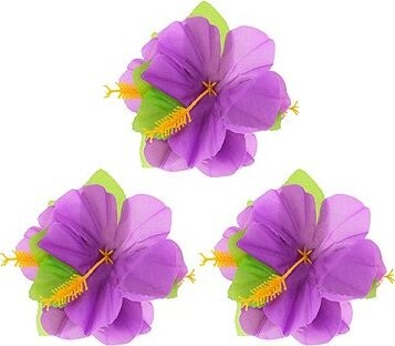 Godan Sponka do vlasov havajská fialová 3 ks