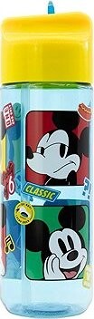 Mickey Mouse Fun-Tastic – fľaša na pitie, 540 ml, Ecozen