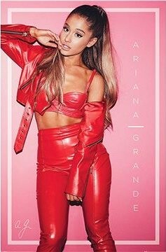 Ariana Grande Red