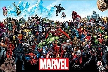 Marvel Comics Universe