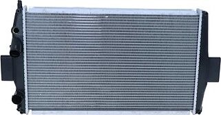 NRF Chladič, chladenie motora 51538