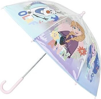 Disney Frozen: Characters - dětský manuální deštnílk
