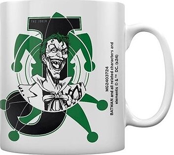 Dc Comics Batman: The Joker Jester – hrnček