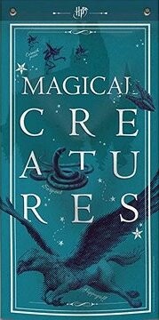 Harry Potter: Magical creatures – Vlajka na stenu