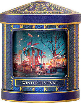 Basilur Carnival Winter Festival 75 g plech