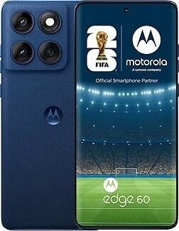Motorola EDGE 60 12 GB/256 GB Pantone Giblartar Sea (blue)