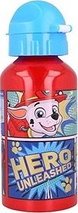 Paw Patrol Comic – fľaša na pitie, 500 ml, ALU