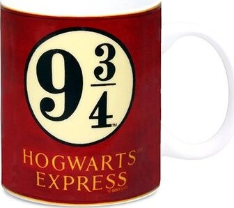 Harry Potter: Platform 9 3/4 – hrnček