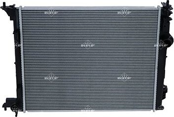 NRF Chladič, chladenie motora 59257