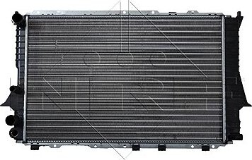 NRF Chladič, chladenie motora 58868