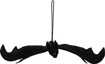 GUIRCA Gumový netopier Halloween 29 cm