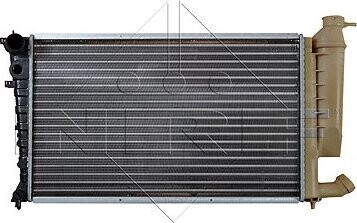 NRF Chladič, chladenie motora 58923