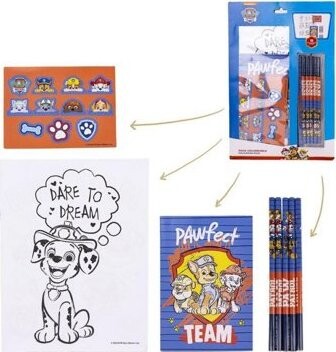Paw Patrol: Team – Kreatívna súprava