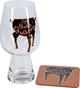 Harry Potter: Leaky Cauldron – pohár a tácka