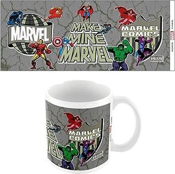 Marvel Comics: Make Mine Marvel – hrnček