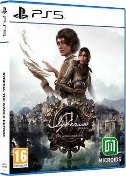 Syberia: The World Before – Collectors Edition – PS5