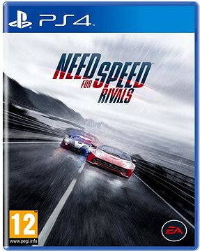 Need for Speed Rivals – PS4