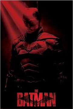 DC Comics Batman: Crepuscular Rays