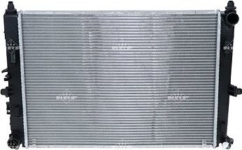 NRF Chladič, chladenie motora 59245
