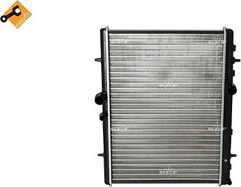NRF Chladič, chladenie motora 58312A