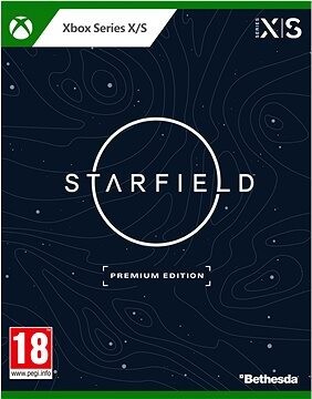 Starfield: Premium Edition Upgrade – Xbox Series X