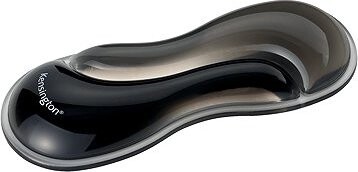 Kensington Slim Duo Gel pod zápästie, šedá/čierna