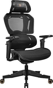 Rapture INTERCEPTOR, čierna/oranžová