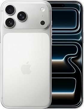 iPhone 17 Pro Max 2 TB strieborný