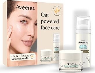 AVEENO Calm + Restore Pleťová starostlivosť na suchú a citlivú pokožku 100 ml