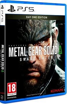Metal Gear Solid Delta: Snake Eater: Day 1 Edition – PS5