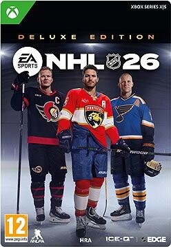 NHL 26: Deluxe Edition – Xbox Series X|S Digital