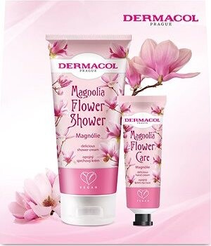 DERMACOL Magnolia Flower Set 230 ml