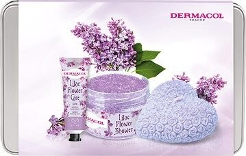 DERMACOL Flower Orgován 2022 Set